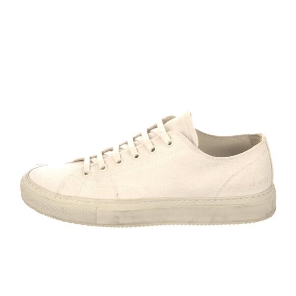 Common Projects canvas low-top sneakers (women) ✨✨✨ - Picture 6 of 6